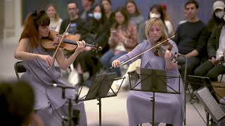 Quatuor Zaide  Bryce Dessner  Impermanence [upl. by Mima]