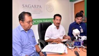 SAGARPA reduce presupuesto para programas en Tabasco [upl. by Beedon]