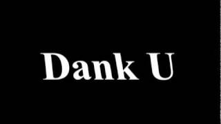 Dank U [upl. by Siol721]