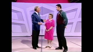 Bruce Forsyths Generation Game 3121994 Full Episode [upl. by Liahkim712]