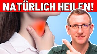 Schilddrüsenprobleme  diese 3 TIPPS verändern ALLES [upl. by Yrruc]