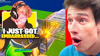 When Streamers GET CLIPPED In Fortnite ft Parm Dcawesomer etc [upl. by Giuseppe432]