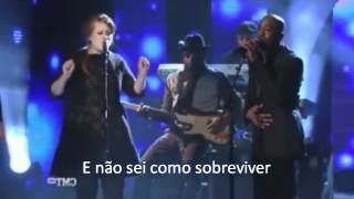 Adele  Need You Now Legendado [upl. by Topliffe891]