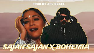 SAJAN SAJAN X BOHEMIA  MegaMix  PROD BY ARJ BEATZ  MUSIC VIDEO [upl. by Aprile810]