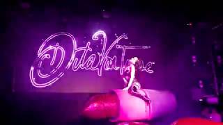 Dita Von Teese Live at Giorgios Full Performance 2019 [upl. by Milurd236]