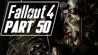 Fallout 4  Lets Play  Part 50  quotSilly Preston New Companion Caitquot  DanQ8000 [upl. by Rakia]