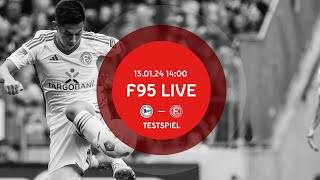 LIVE  Arminia Bielefeld vs Fortuna Düsseldorf  Testspiel 202324  Fortuna Düsseldorf [upl. by Barbarese]