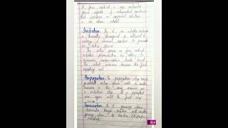 Chain Growth PolymerizationNotes Bs Chemistry 8theducation viralshorts shorts [upl. by Erreip408]