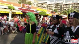 CARNAVAL ARONA 2013 [upl. by Ybur]