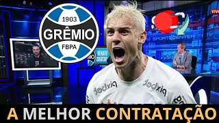 URGENTE ROGER GUEDES NO GRÊMIO QUE CONTRATAÇÃO GRÊMIO IMPRESSIONAÚLTIMAS NOTÍCIASDO GRÊMIO HOJE [upl. by Ayidah172]