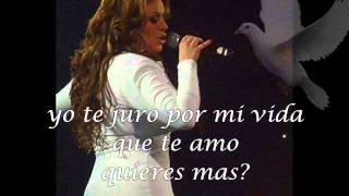 Jenni Rivera  Dejame Volver Contigo Pinche pelon [upl. by Auqinet]