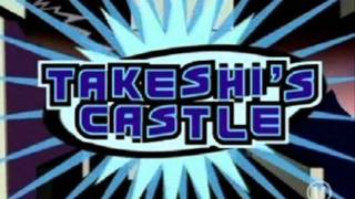 Takeshis Castle BGM Showdown [upl. by Ethban410]