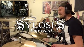 Sylosis  Empyreal  Drum Cover using Yamaha EAD10 [upl. by Wetzel]