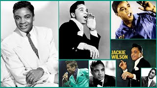 Jackie Wilson  Lonely Teardrops Lyrics [upl. by Allenrad]