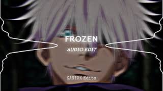 frozen mmm if I could melt your heat  madonna  circles bob tiktok remix edit audio [upl. by Fey59]