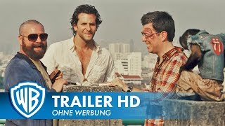 HANGOVER 2  offizieller Trailer 3 deutsch german HD [upl. by Drucill]