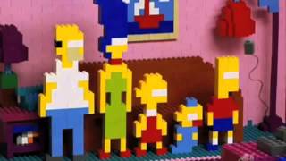 Le gag del divano I Simpson [upl. by Mihe]