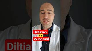 Diltiazem vs Verapamil Side Effects [upl. by Joycelin997]