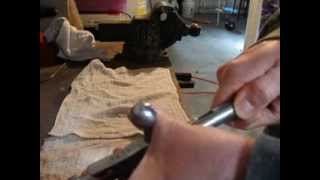 Easy Mosin Nagant bolt disassembly and reassembly [upl. by Alicirp]