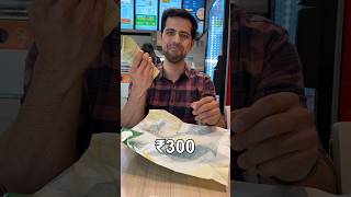 Eating Only Wraps For 24 Hours  Food Challenge cravingsandcaloriesvlogs shorts [upl. by Eiral622]