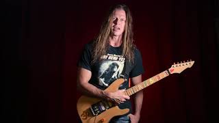 Chris Broderick plays quotAltitudesquot on Jason Beckers original numbers guitar [upl. by Deirdra200]