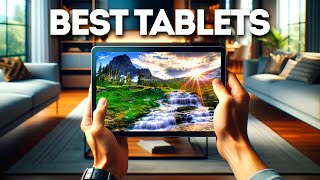 BEST BUDGET TABLETS OF 2024  Top 5 Best Budget Tablets 2024 [upl. by Haididej]