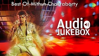 Best Of Mithun Chakraborty  Disco Dancer  Jimmy Jimmy Jimmy Aaja  Yaad Aa Raha Hai Jeena Bhi Kya [upl. by Ydaj295]