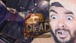 LITERALLY EVERYTHING GOES WRONG  The Walking Dead S1EP4 END [upl. by Manheim986]