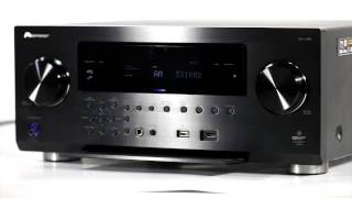 Pioneer SCLX88 video by HiFiru HD 720p [upl. by Lleuqram]