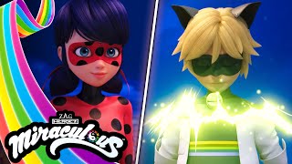 MIRACULOUS  🐞 EPHEMERAL 🐾  Season 4 Full Episode  Tales of Ladybug amp Cat Noir [upl. by Nathanson]