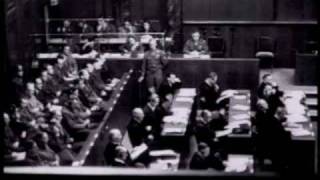 Nuremberg Case 1 Doctors Trial [upl. by Macdonald]