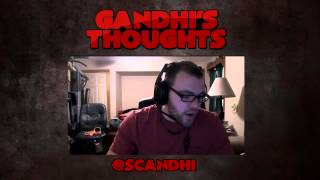 Gandhis Thoughts 30 The Story of Gandhi [upl. by Adehsar]