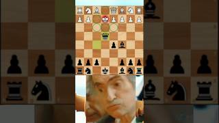 Learn chess move formulas with chess legend Mikhail Tal♥️ [upl. by Asher]