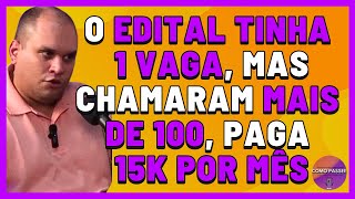 Os Concurseiros Não Sabem Disso e Precisam Sabem o Quanto Antes [upl. by Noda]