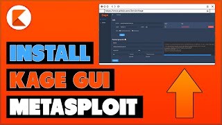 Graphical User Interface for Metasploit Kage [upl. by Annette662]