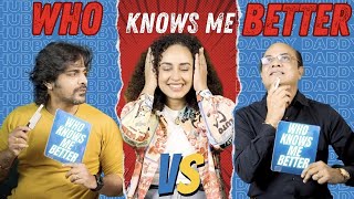 Daddy Vs Srini  Pearle Maaney  Maaney Paul [upl. by Nolyd566]