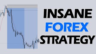 Insane Forex Psychological Level Strategy  WillssFX [upl. by Ybbob828]