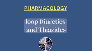 loop Diuretics and Thiazides [upl. by Maximilien]