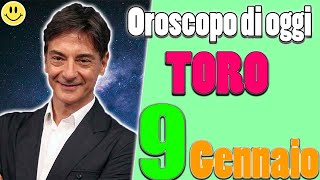 TORO 🙏 LOroscopo Paolo Fox di oggi Martedì 9 Gennaio 2024  Problemi finanziari [upl. by Jeromy462]