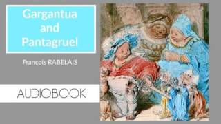 Gargantua and Pantagruel by Francois Rabelais  Audiobook  Part 22 [upl. by Drexler]