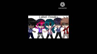 Baku baku nya nya TMF themusicfreaks themusicfreaksedit gachaclub gachalife gacha gachanox [upl. by Jurdi]