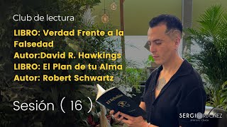 LIBRO VERDAD FRENTE A LA FALSEDAD Davir RHawkings y LIBRO EL PLAN DE TU AMLA Robert Schwartz [upl. by Thornburg374]