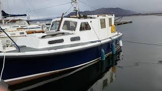 Mitchell 31 Mk1  Boatshed  Boat Ref241510 [upl. by Ardnahs13]