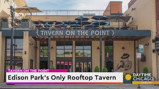 Tavern On The Point Edison Parks Only Rooftop Tavern [upl. by Nancee]