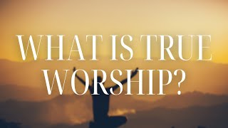 What Is True Worship John 4628 Dr Steve Stewart Senior Pastor [upl. by Sternick]