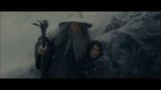 LOTR The Fellowship of the Ring  Extended Edition  The Walls of Moria [upl. by Aymer]