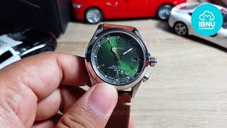 Review Seiko Alpinist SARB017 Bahasa Indonesia [upl. by Boothe]