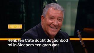 Acteerdebuut Henk ten Cate in misdaadserie Sleepers  Renze [upl. by Marissa627]