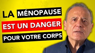 Les 5 mises en garde dun GYNÉCOLOGUE sur la MÉNOPAUSE Dr Mouly [upl. by Ebba]