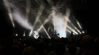 Kiasmos Live  Columbiahalle Berlin 26092024 pt 1 [upl. by Haimarej]